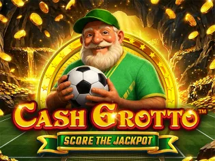 Cash Grotto™ Score The Jackpot screenshot