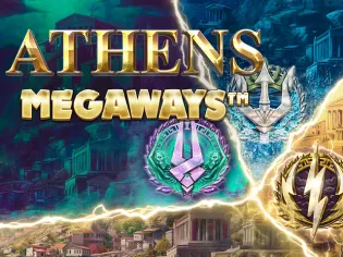 Athens MegaWays screenshot