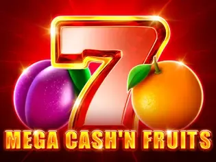 Mega Cash'n Fruits screenshot