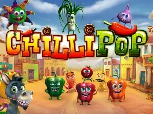 Chilli Pop screenshot