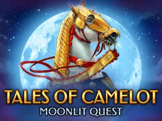 Tales Of Camelot - Moonlit Quest screenshot
