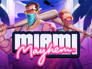 Miami Mayhem screenshot