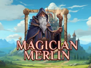 Magician Merlin screenshot