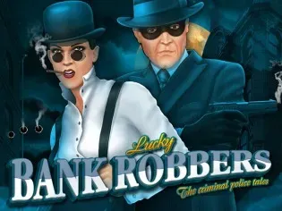 Lucky Bank Robbers screenshot
